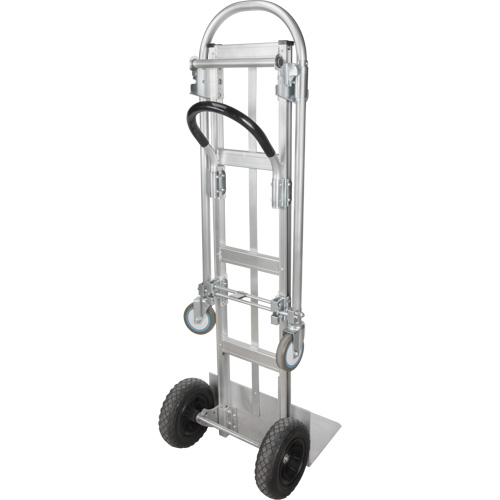 Diable transformable, Aluminium, Capacit&eacute; 800 lb Infinity Industrial Services Inc.