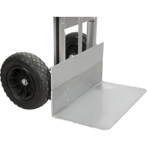 Diable transformable, Aluminium, Capacit&eacute; 800 lb Infinity Industrial Services Inc.