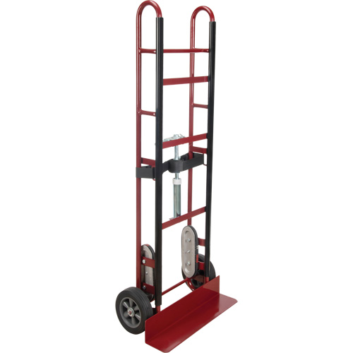 Diable pour &eacute;lectrom&eacute;nagers, Acier, Capacit&eacute; 550 lb, 17" la x 59" h Infinity Industrial Services Inc.
