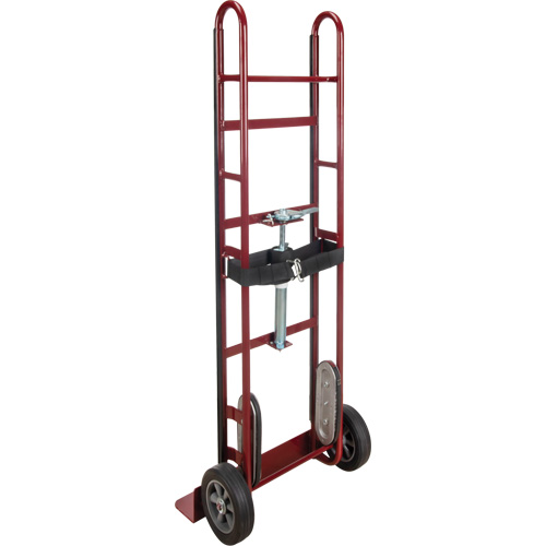 Diable pour &eacute;lectrom&eacute;nagers, Acier, Capacit&eacute; 550 lb, 17" la x 59" h Infinity Industrial Services Inc.