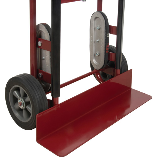 Diable pour &eacute;lectrom&eacute;nagers, Acier, Capacit&eacute; 550 lb, 17" la x 59" h Infinity Industrial Services Inc.