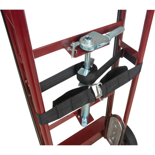 Diable pour &eacute;lectrom&eacute;nagers, Acier, Capacit&eacute; 550 lb, 17" la x 59" h Infinity Industrial Services Inc.
