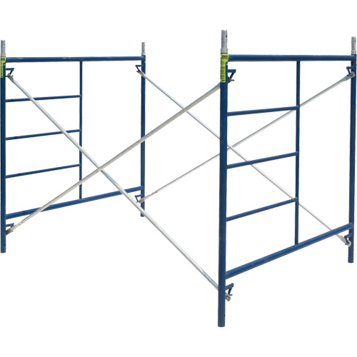 &eacute;chafaudage, Cadre Acier, 60" p x 60" h Infinity Industrial Services Inc.
