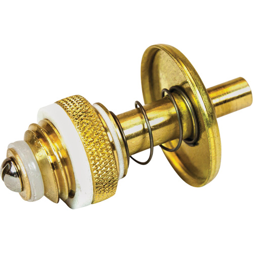 Brass Nozzle Assembly for Non-Metallic Dispensing Cans Infinity Industrial Services Inc.