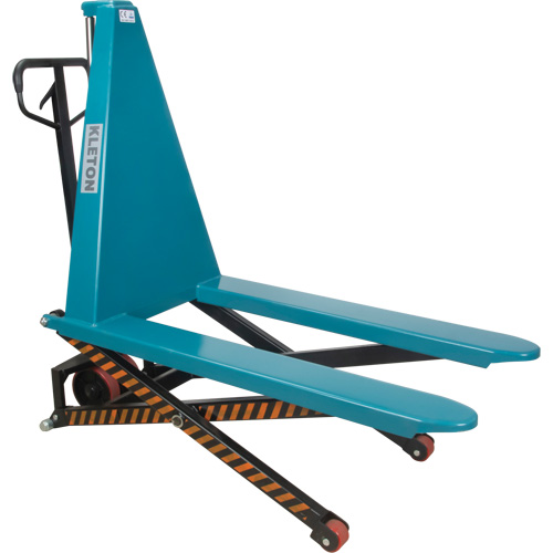 Manual Scissor Skid Lift, 45-1/4" L x 27" W, Steel, 3300 lbs. Capacity Infinity Industrial Services Inc.