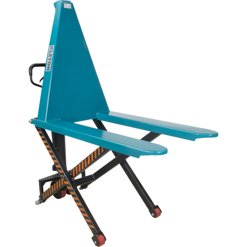Manual Scissor Skid Lift, 45-1/4" L x 27" W, Steel, 3300 lbs. Capacity Infinity Industrial Services Inc.
