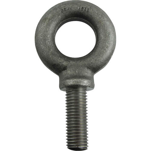 Alloy Steel Eye Bolt, 1-11/16" Dia., 2-1/4" L, 8800 lbs./8800 lbs. (4.4 tons) Capacity Infinity Industrial Services Inc.