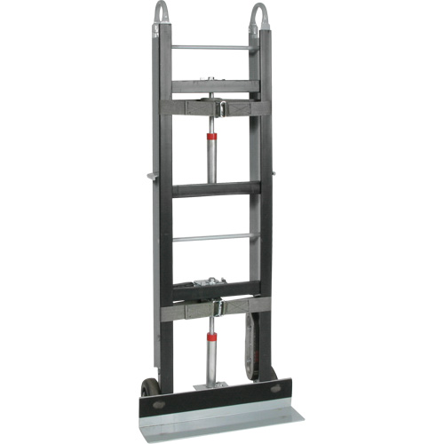 Appliance and Vending Truck, Aluminum, 550 lbs. Capacity, 24" W x 61" H Infinity Industrial Services Inc.