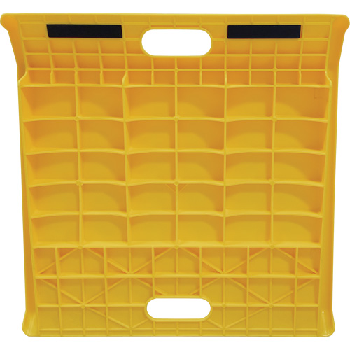 Portable Poly Hand Truck Curb Ramp, 1000 lbs. Capacity, 27" W x 27" L Infinity Industrial Services Inc.