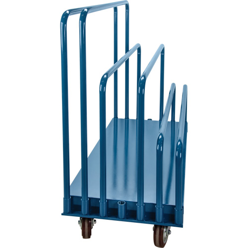 Adjustable Panel Truck, 60" x 30" x 36", 2000 lbs. Capacity Infinity Industrial Services Inc.
