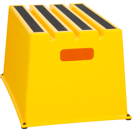 Escabeau industriel, 20-7/8" x 12-3/16" x Hauteur 12" Infinity Industrial Services Inc.