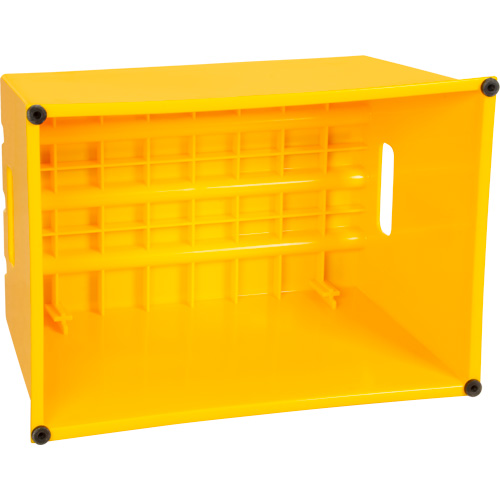 Escabeau industriel, 20-7/8" x 12-3/16" x Hauteur 12" Infinity Industrial Services Inc.