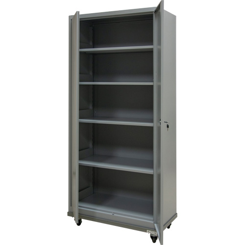 Chariot pour armoire, 24" la x 48" p x 1-3/8" h, Capacit&eacute; de 1000 lb Infinity Industrial Services Inc.
