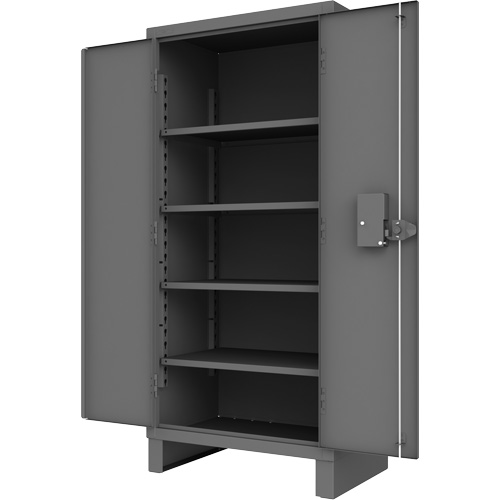 Armoire &agrave; acc&egrave;s restreint Infinity Industrial Services Inc.