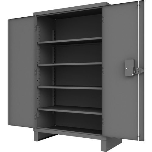 Armoire &agrave; acc&egrave;s restreint Infinity Industrial Services Inc.