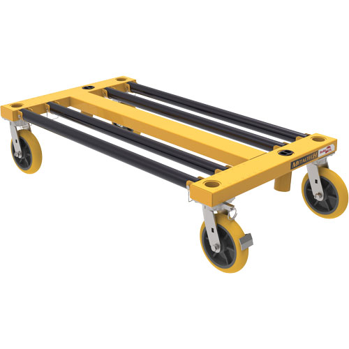 Buildman H-Cart Multi-Use Drywall Cart Infinity Industrial Services Inc.
