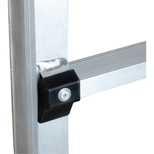Telescoping Multi-Position Ladder, Aluminum, 300 lbs., CSA Grade 1A Infinity Industrial Services Inc.