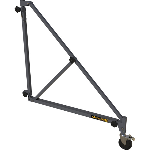Universal Outriggers with Casters Set Infinity Industrial Services Inc.