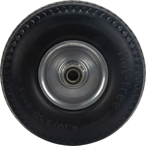 Flat Free Wheel Infinity Industrial Services Inc.