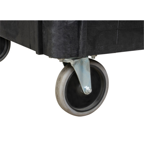 Utility Cart, 2 Tiers, 25-5/8" x 33-1/2" x 43-3/4", 550 lbs. Capacity Infinity Industrial Services Inc.