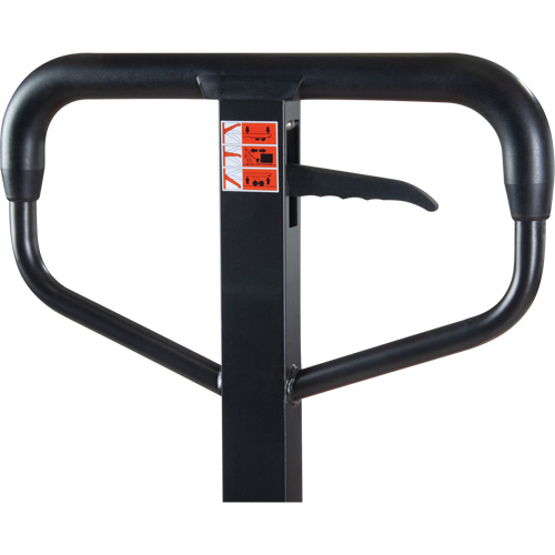 8' Long Fork Hydraulic Pallet Trucks, 96" L x 27" W, 4400 lbs. Capacity Infinity Industrial Services Inc.