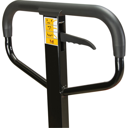 Manual Pallet Truck, Steel, 48" L x 27" W, 5500 lbs. Capacity Infinity Industrial Services Inc.
