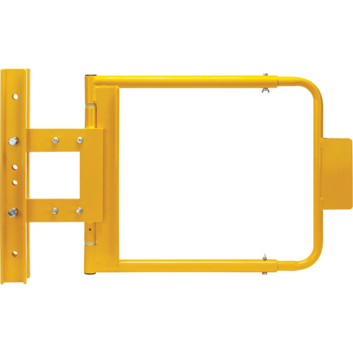 Safety Swing Gate, 21" H x 16" - 26" W Infinity Industrial Services Inc.