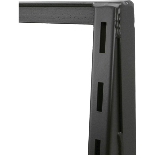 Chariot &agrave; cadre en A robuste &agrave; un c&ocirc;t&eacute; avec 6 plateaux, 38" x 25" x 63", Capacit&eacute; 2500 lb Infinity Industrial Services Inc.