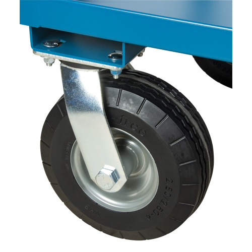  Chariot &agrave; tablettes pour l'ext&eacute;rieur, 3 Tiers, 24" la x 39" h x 51" p, Capacit&eacute; 1200 lb Infinity Industrial Services Inc.