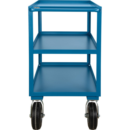  Chariot &agrave; tablettes pour l'ext&eacute;rieur, 3 Tiers, 24" la x 39" h x 51" p, Capacit&eacute; 1200 lb Infinity Industrial Services Inc.
