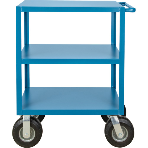  Chariot &agrave; tablettes pour l'ext&eacute;rieur, 3 Tiers, 24" la x 39" h x 39" p, Capacit&eacute; 1200 lb Infinity Industrial Services Inc.