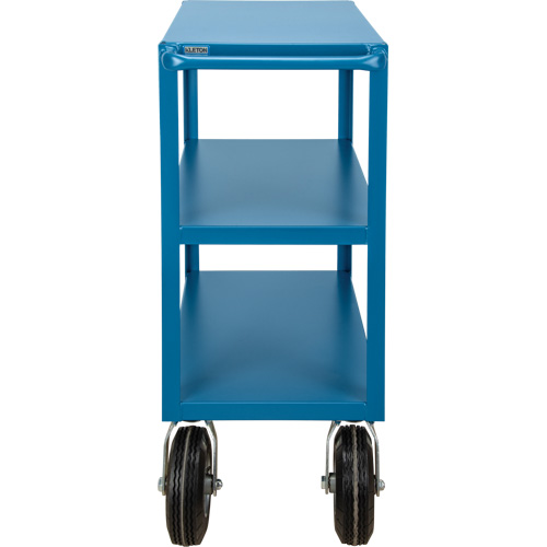 Chariot &agrave; tablettes pour l'ext&eacute;rieur, 3 Tiers, 24" la x 39" h x 39" p, Capacit&eacute; 1200 lb Infinity Industrial Services Inc.