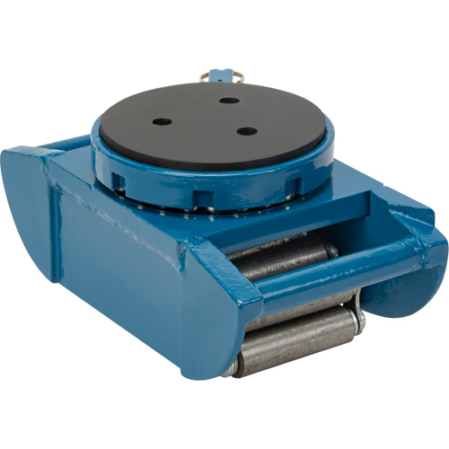 Machine Roller, 10 Tons Capacity Infinity Industrial Services Inc.