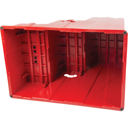 Industrial Step Stool, 3 Steps, 34-13/16" x 22-7/16" x 28-1/2" High Infinity Industrial Services Inc.