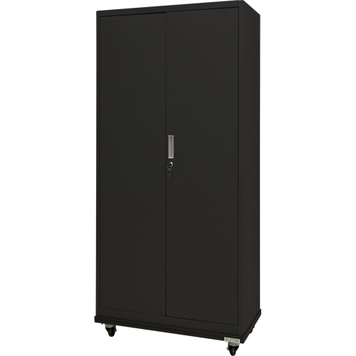 Socle roulant pour armoire, 18" la x 36" p x 1,375" h, Capacit&eacute; de 1000 lb Infinity Industrial Services Inc.