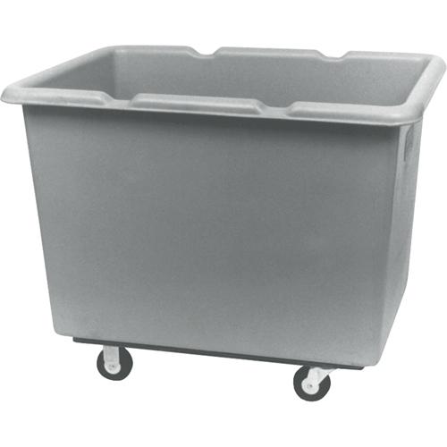 Starcart Box Truck, Polyethylene, 39" L x 27" W x 31" H, 12 cu. ft. Volume, 800 lbs. Capacity Infinity Industrial Services Inc.