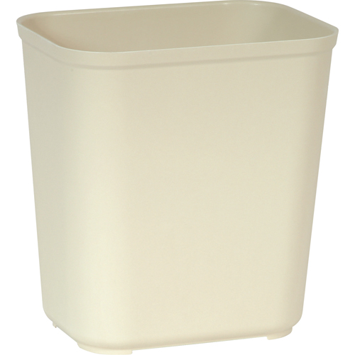 Fire Resistant Wastebasket, 28 Quarts, Fiberglass Infinity Industrial Services Inc.