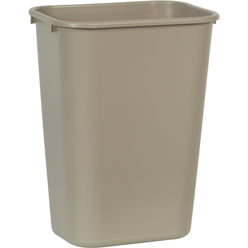 Soft Wastebasket, 41 Quarts, Plastic Infinity Industrial Services Inc.