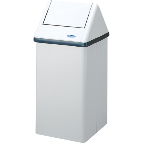 Waste Container, Metal, 16 US gal. Infinity Industrial Services Inc.
