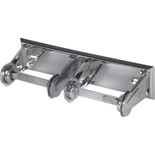 Toilet Paper Dispenser, Multiple Roll Capacity Infinity Industrial Services Inc.