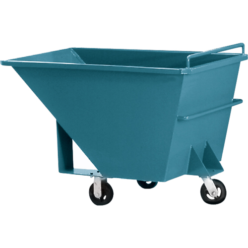 Tilt Truck, Steel, 2 cu.yd., 2000 lbs. Load Capacity Infinity Industrial Services Inc.