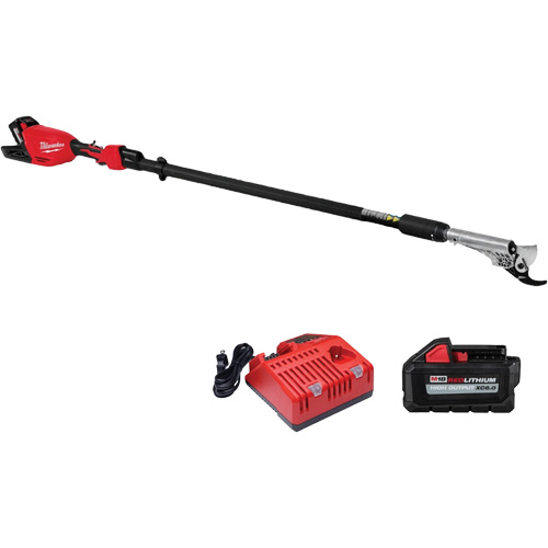 M18 Brushless Telescoping Pole Pruning Shears Kit Infinity Industrial Services Inc.