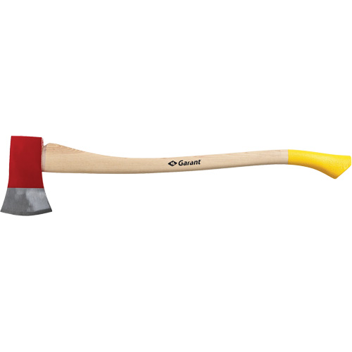 Michigan Axe with Hickory Safety Grip Handle Infinity Industrial Services Inc.