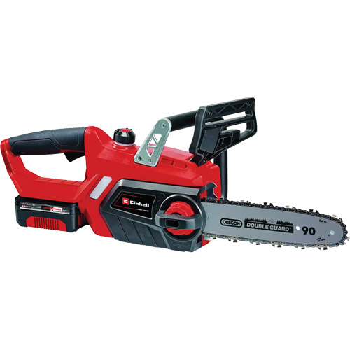 Trousse de scie &agrave; chaîne sans fil , 10", &agrave; pile, 18 V Infinity Industrial Services Inc.