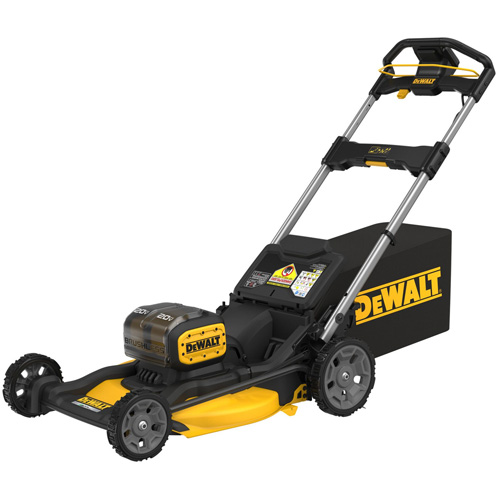 2X20V MAX* XR&reg; Brushless Cordless Lawn Mower Kit, Push Walk-Behind, Battery Powered, 21" Cutting Width Infinity Industrial Services Inc.