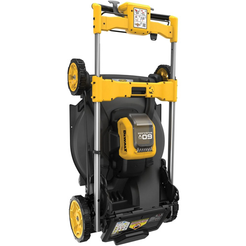 60V MAX* Brushless Cordless RWD Mower Kit, Self-Propelled Walk-Behind, Battery Powered Infinity Industrial Services Inc.