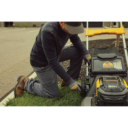 60V MAX* Brushless Cordless RWD Mower Kit, Self-Propelled Walk-Behind, Battery Powered, 21" Cutting Width Infinity Industrial Services Inc.