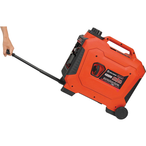 Inverter Generator Infinity Industrial Services Inc.