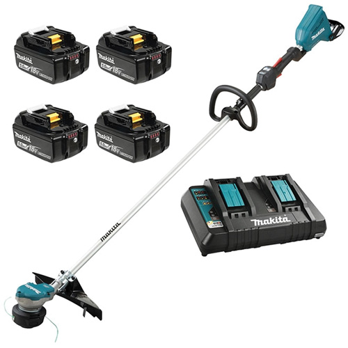 Trousse taille-bordures 18 V x 2 BL LXT, 15", &agrave; pile, 36 V Infinity Industrial Services Inc.