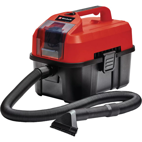 Cordless Wet/Dry Vacuum (Tool Only), 18 V, 2.6 gal. Capacity Infinity Industrial Services Inc.